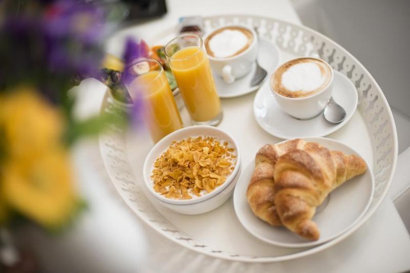 Bed and Breakfast S. Pietro Terrace Rom Exterior foto
